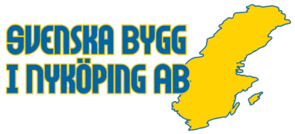Svenska Bygg i Nyköping AB Logotyp